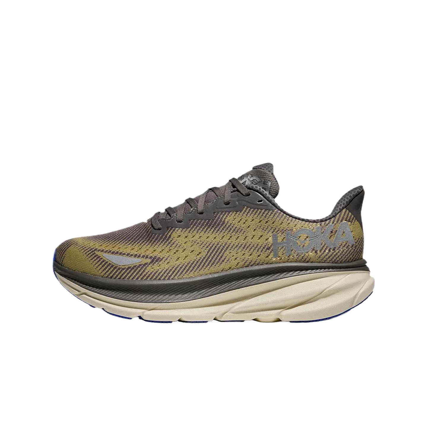 Clifton 9 Cushioning Waterproof Support Impact Resistant низкие кроссовки для бега мужские HOKA ONE ONE, gravel серый/eggshell желтый
Clifton 9 Cushioning Waterproof Support Impact Resistant низкие кроссовки для бега мужские HOKA ONE ONE, gravel серый/eggshell желтый