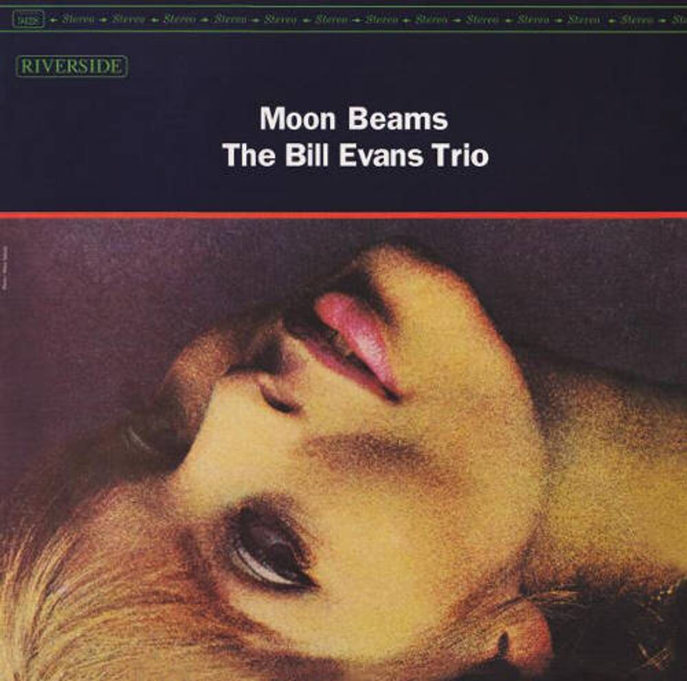 Виниловая пластинка LP Moon Beams - Bill Evans Trio
Виниловая пластинка LP Moon Beams - Bill Evans Trio