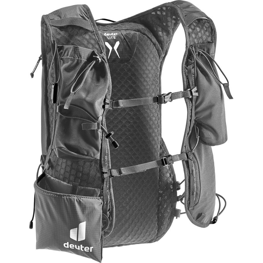 Рюкзак-гидратор Ascender 7L Deuter Deuter, Black
Рюкзак-гидратор Ascender 7L Deuter Deuter, Black