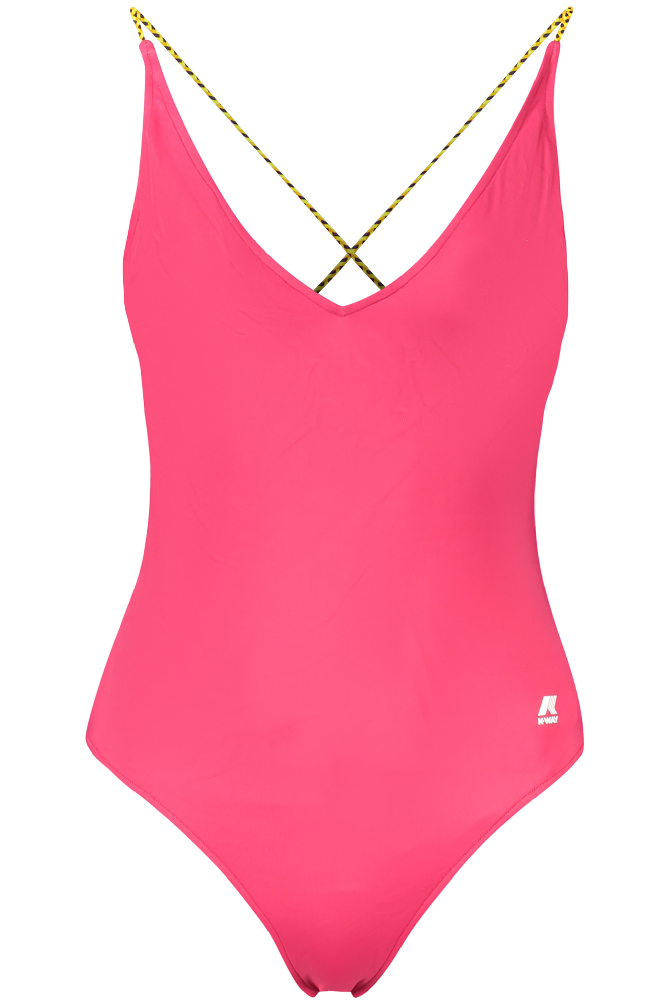Женский купальник K-Way слитный с v-образным вырезом, розовый
Женский купальник K-Way слитный с v-образным вырезом, розовый