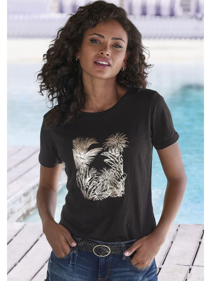 Футболка Vivance, черный
Футболка Vivance, черный