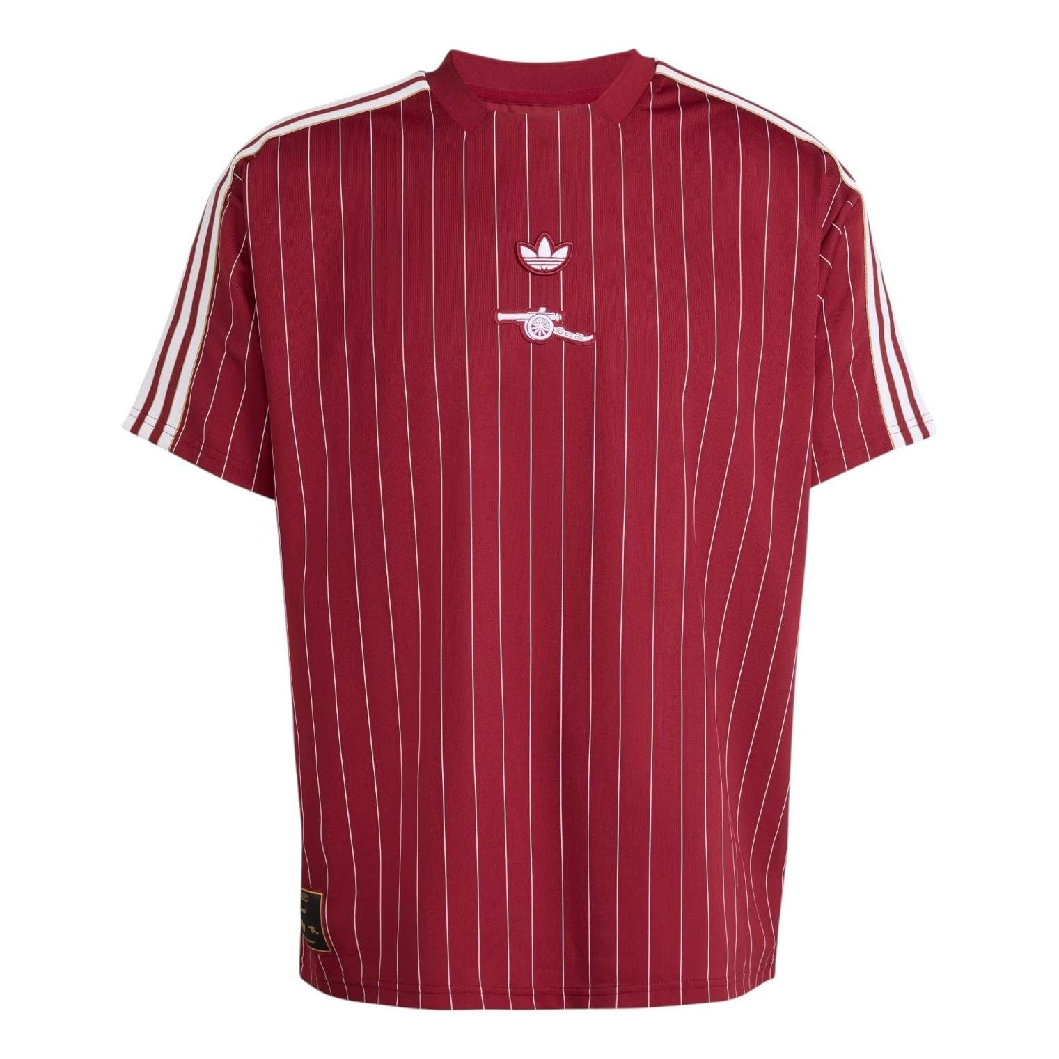 Джерси adidas Arsenal Terrace Icon Jersey 'Collegiate Burgundy'
Джерси adidas Arsenal Terrace Icon Jersey 'Collegiate Burgundy'