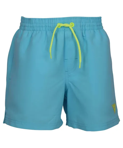 Пляжные шорты Regular fit Guess, синий
Пляжные шорты Regular fit Guess, синий