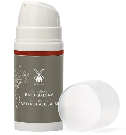 Бальзам после бритья с сандалом, 100 мл Muhle
Бальзам после бритья с сандалом, 100 мл Muhle