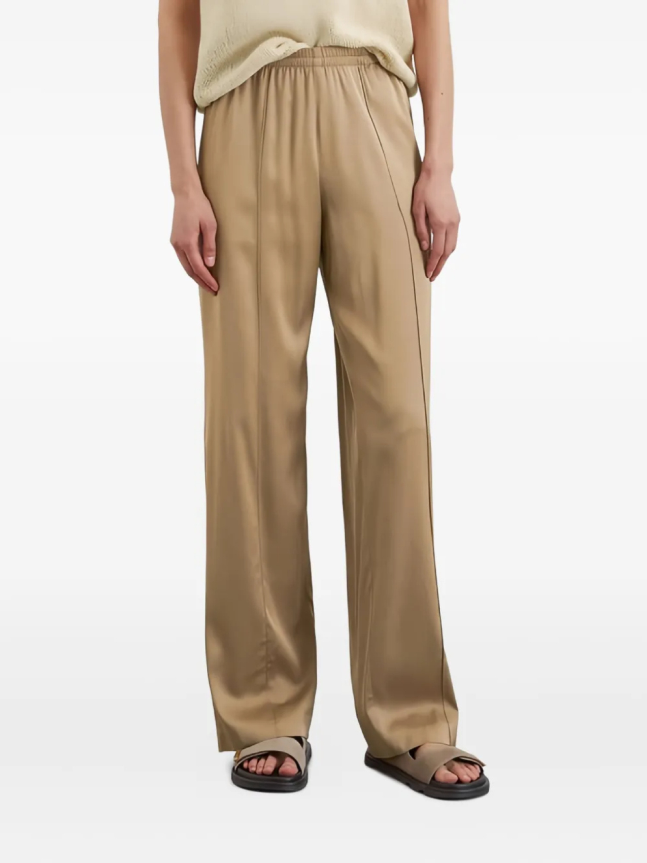 Marc O'Polo брюки с эластичным поясом, коричневый
Marc O'Polo брюки с эластичным поясом, коричневый