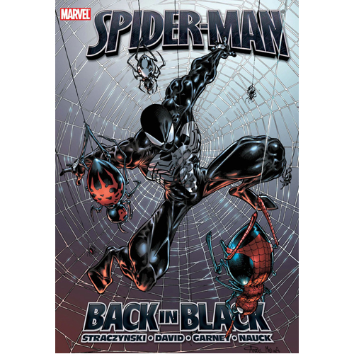 Книга Spider-Man: Back In Black (Hardback)
Книга Spider-Man: Back In Black (Hardback)