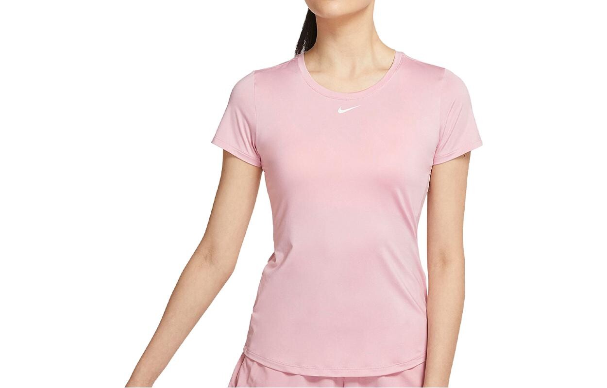 Футболка Dri-Fit женская Cherry Blossom Powder Nike
Футболка Dri-Fit женская Cherry Blossom Powder Nike