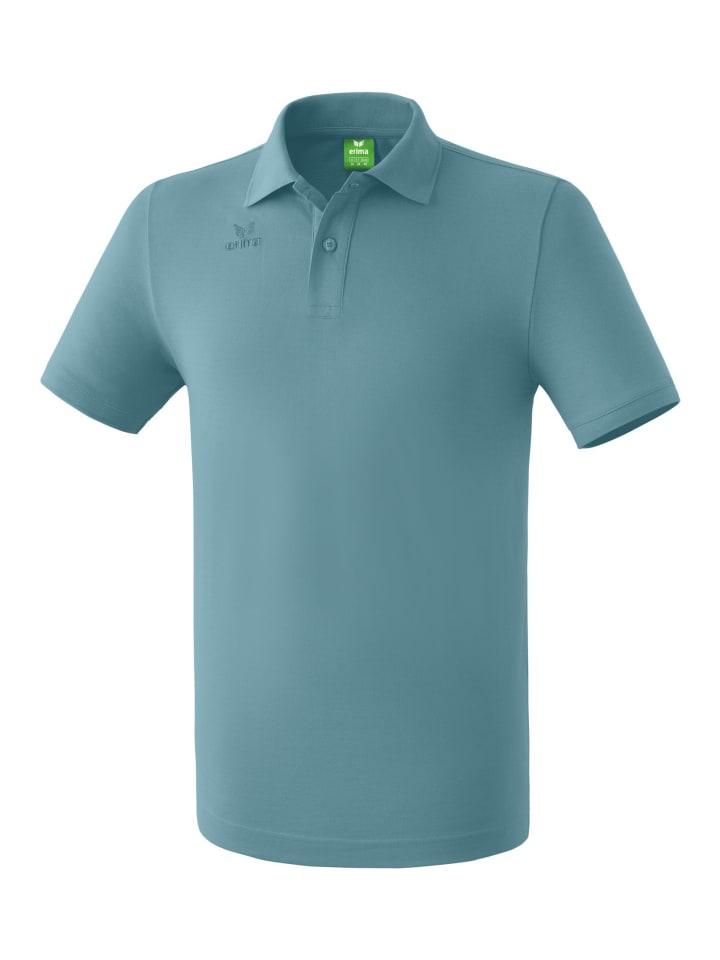 Erima Мужская спортивная поло-рубашка для командных видов спорта, дымчато-синего цвета, Синий, Erima Мужская спортивная поло-рубашка для командных видов спорта, дымчато-синего цвета
Erima Мужская спортивная поло-рубашка для командных видов спорта, дымчато-синего цвета, Синий, Erima Мужская спортивная поло-рубашка для командных видов спорта, дымчато-синего цвета