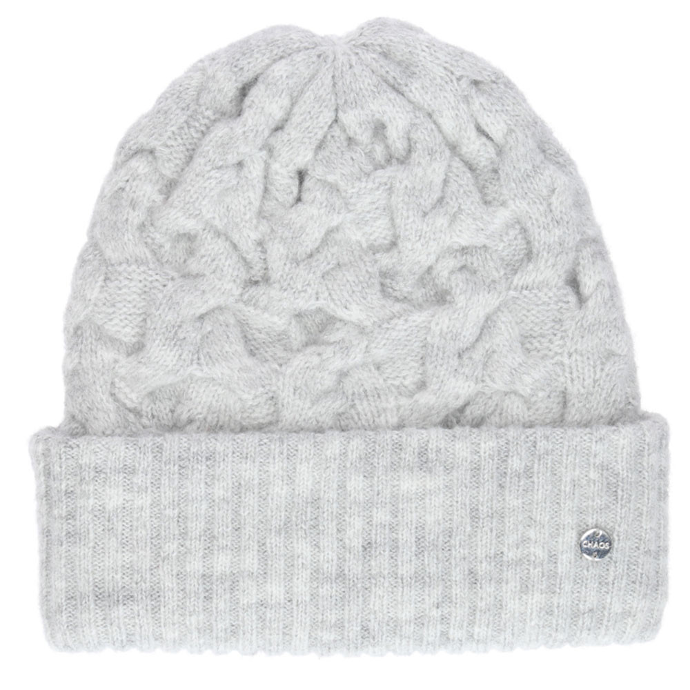 Шапка Звезда Хаоса (женская), Light Heather Grey
Шапка Звезда Хаоса (женская), Light Heather Grey