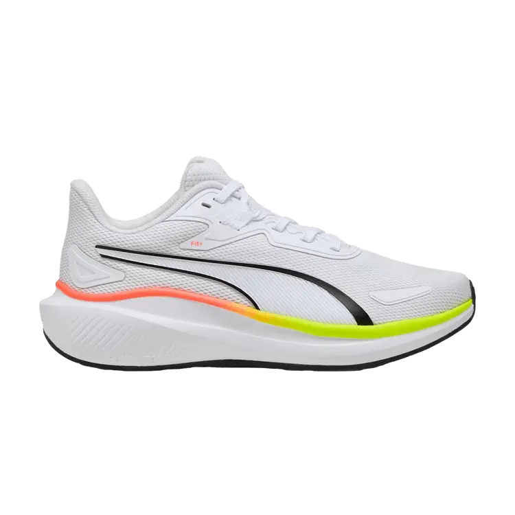 Кроссовки Puma Skyrocket Lite, White Yellow
Кроссовки Puma Skyrocket Lite, White Yellow