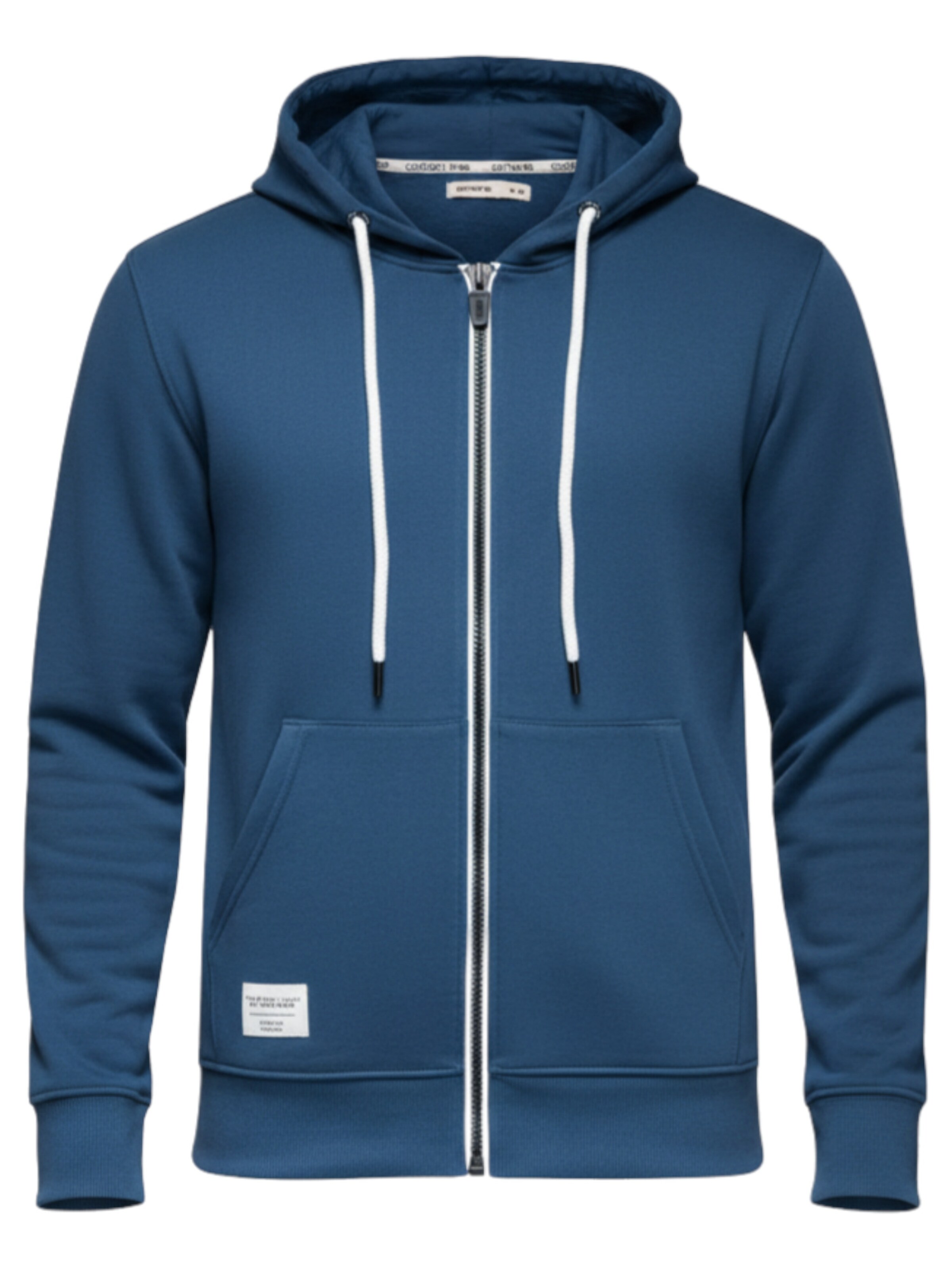 Ombre Толстовка в темно-синем цвете
Ombre Толстовка в темно-синем цвете