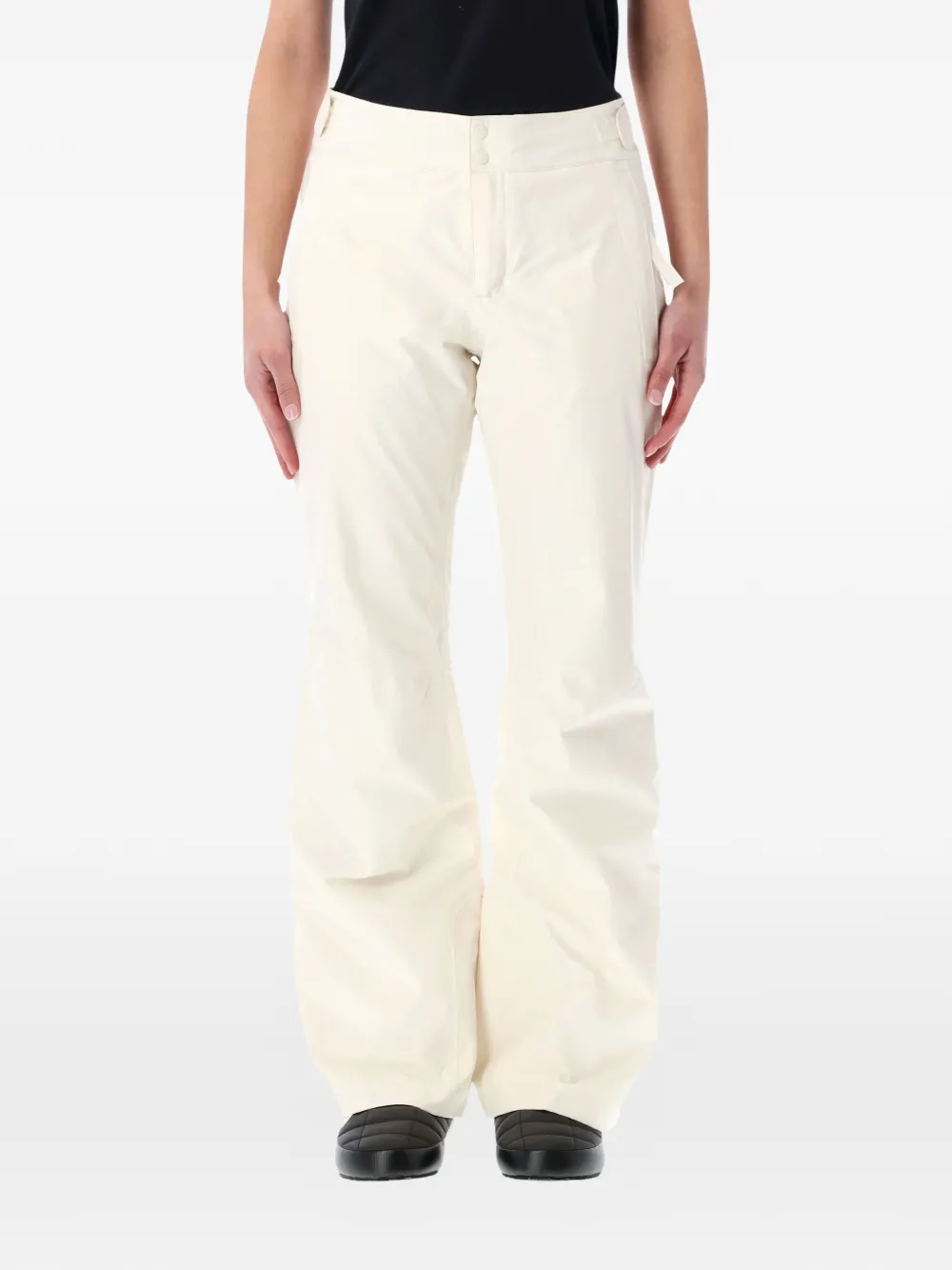 Брюки для лыжного спорта на пуговицах The North Face, бежевый
Брюки для лыжного спорта на пуговицах The North Face, бежевый