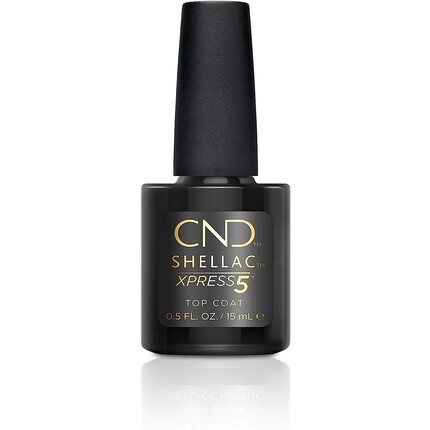 Набор лака для ногтей Shellac с верхним слоем Xpress5, 15 мл, Cnd
Набор лака для ногтей Shellac с верхним слоем Xpress5, 15 мл, Cnd