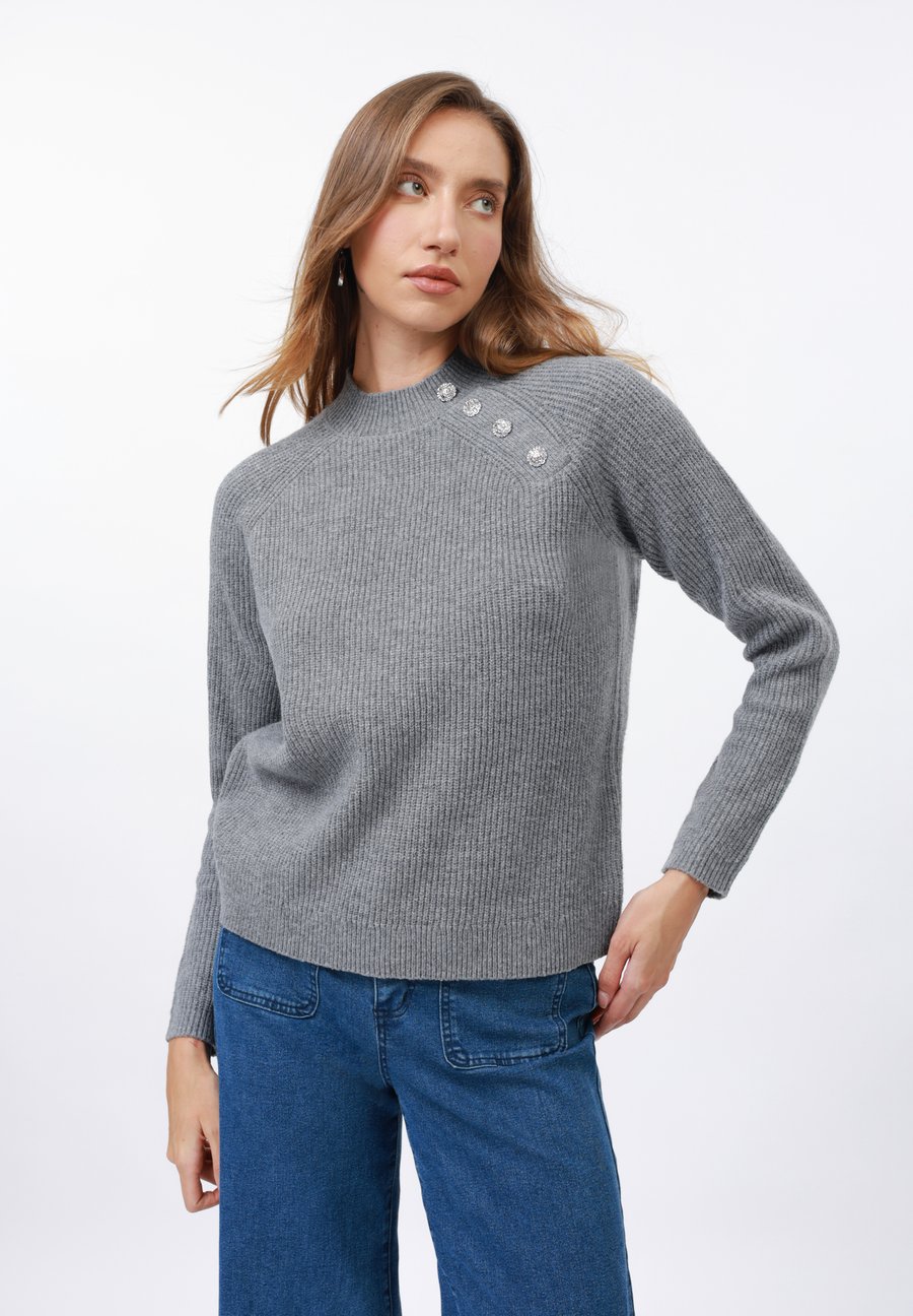 Джемпер Anna Field Jumper, Dark Grey
Джемпер Anna Field Jumper, Dark Grey