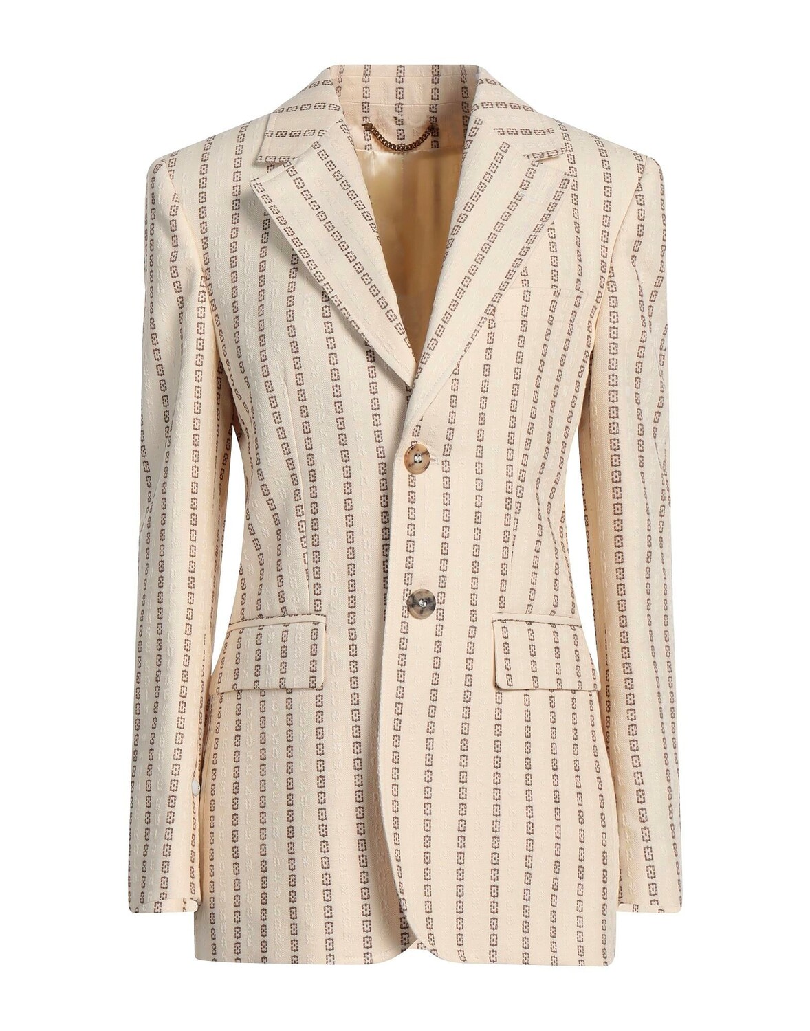 Блейзер Golden Goose, бежевый
Блейзер Golden Goose, бежевый