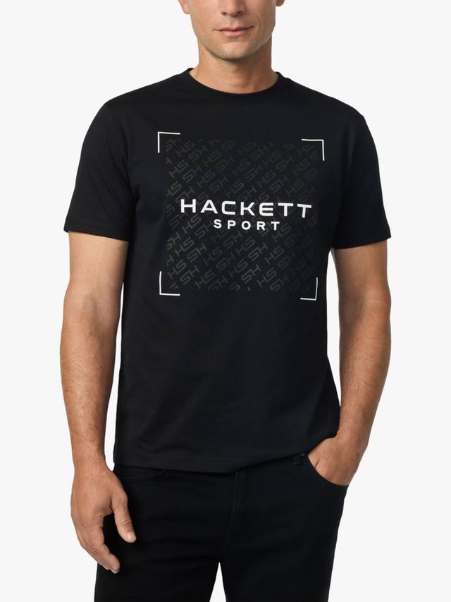 Спортивная хлопковая футболка с коротким рукавом Hackett London, Black, Черный, Спортивная хлопковая футболка с коротким рукавом Hackett London, Black
Спортивная хлопковая футболка с коротким рукавом Hackett London, Black, Черный, Спортивная хлопковая футболка с коротким рукавом Hackett London, Black