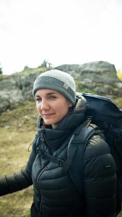 Женская утеплённая пуховая куртка для треккинга Forclaz MT500 чёрная
Женская утеплённая пуховая куртка для треккинга Forclaz MT500 чёрная