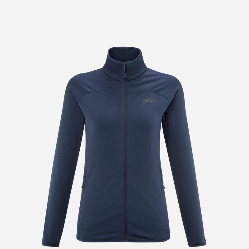 Женский флис Millet, темно-синий
Женский флис Millet, темно-синий