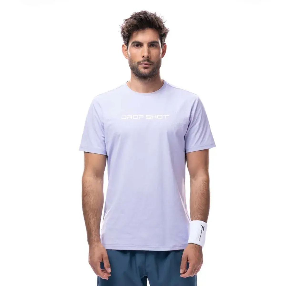 Мужская футболка для паделя Tundra Drop Shot Drop shot, розовый
Мужская футболка для паделя Tundra Drop Shot Drop shot, розовый