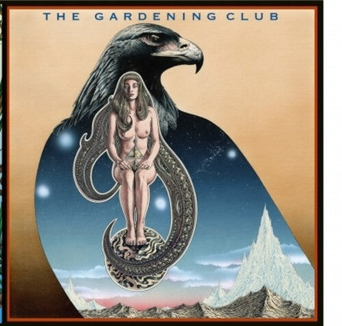 CD диск Springett, Martin: The Gardening Club
CD диск Springett, Martin: The Gardening Club