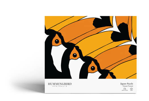 Колибри, пазл Тукан Тукан, 1000 шт. Hummingbird
Колибри, пазл Тукан Тукан, 1000 шт. Hummingbird