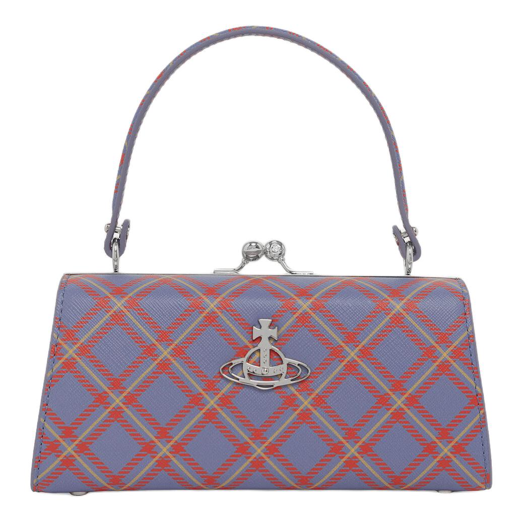 Vivienne Westwood Женская полиуретановая сумка-кошелёк большого размера фиолетово-оранжевая
Vivienne Westwood Женская полиуретановая сумка-кошелёк большого размера фиолетово-оранжевая