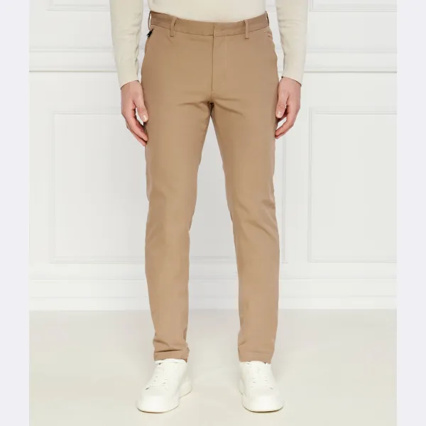 Kaito1_T брюки узкого кроя Boss, бежевый
Kaito1_T брюки узкого кроя Boss, бежевый