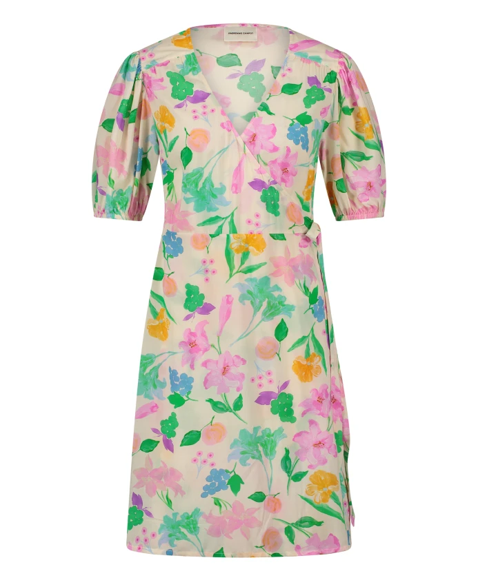 Платье-Халат Клео Fabienne Chapot, мультиколор
Платье-Халат Клео Fabienne Chapot, мультиколор