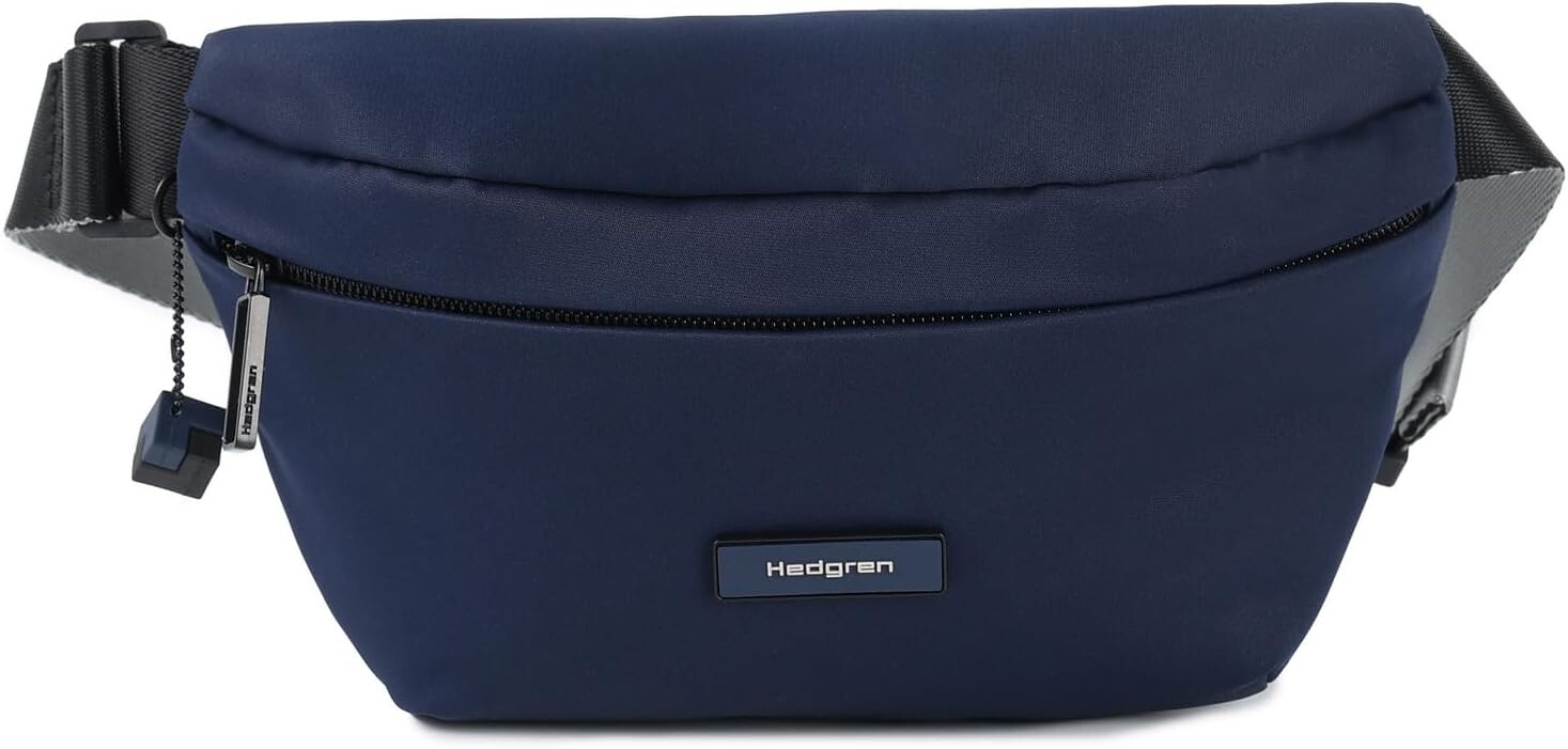 Поясная сумка Halo Hedgren, цвет Navy Cosmos
Поясная сумка Halo Hedgren, цвет Navy Cosmos