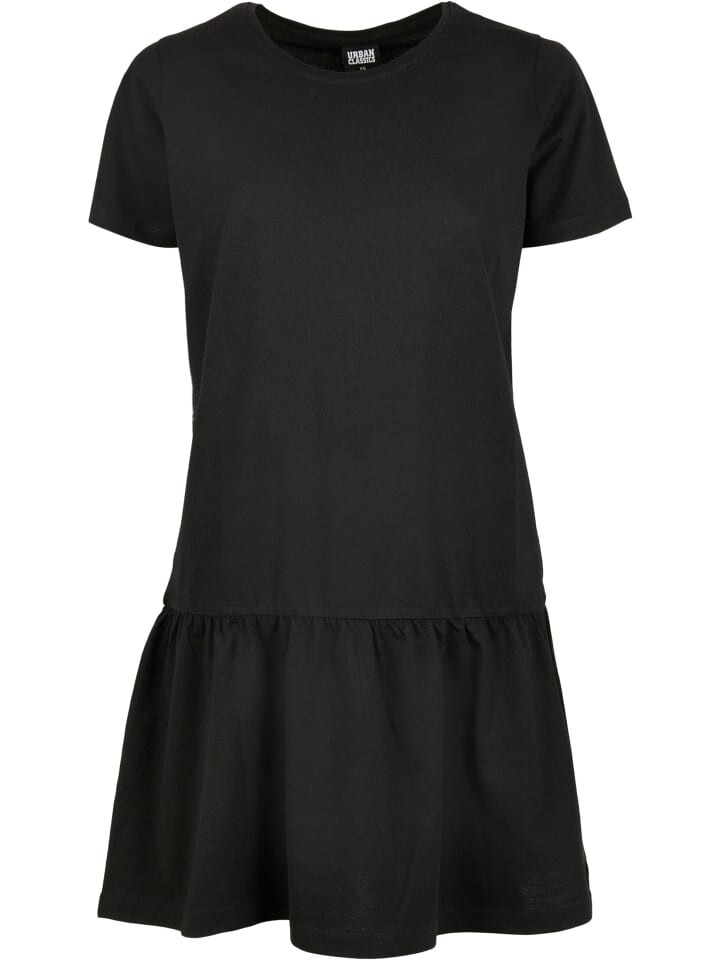 Короткое платье Urban Classics er, черный
Короткое платье Urban Classics er, черный