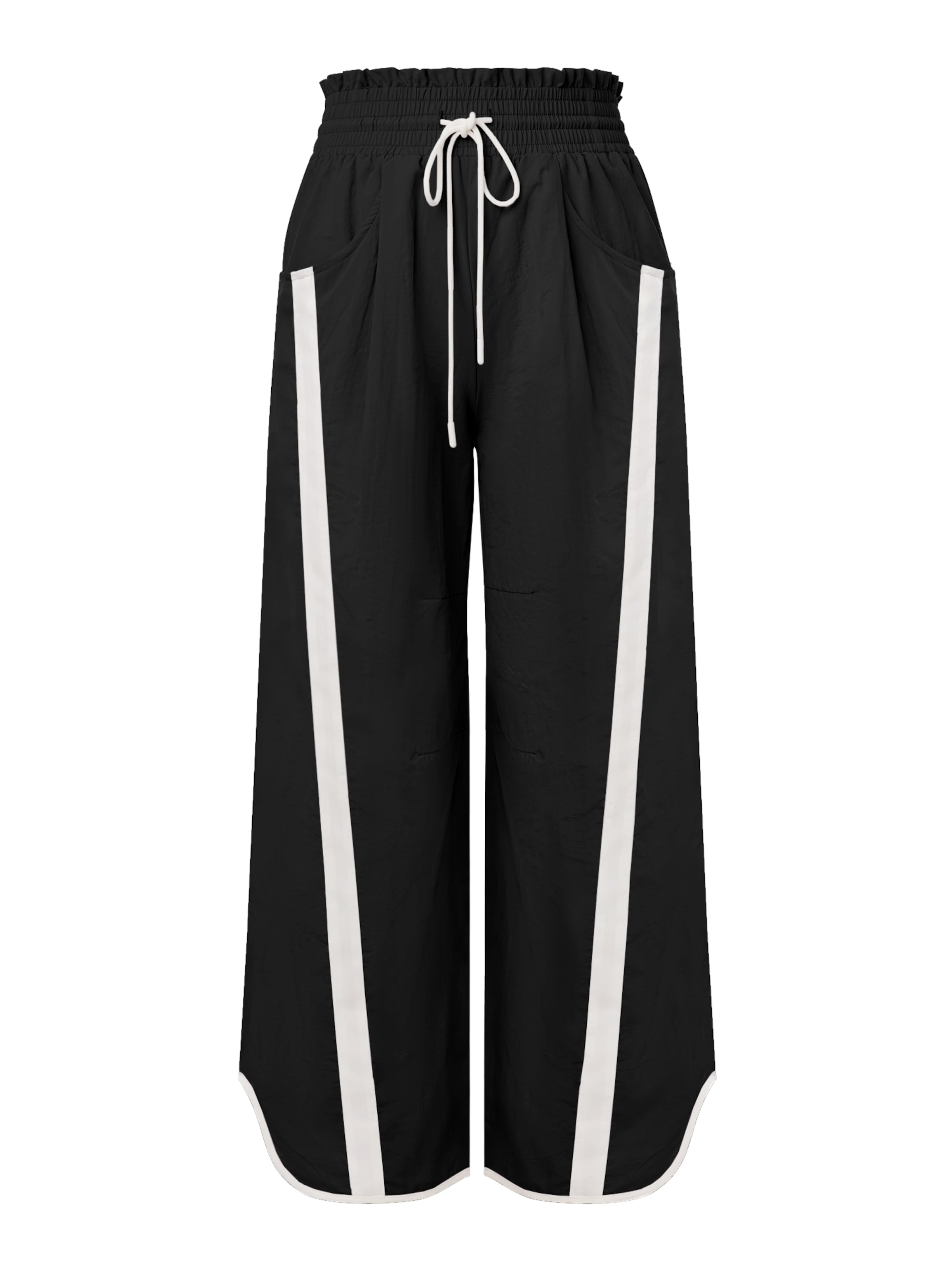 Imily Bela Широкие брюки в черном цвете
Imily Bela Широкие брюки в черном цвете