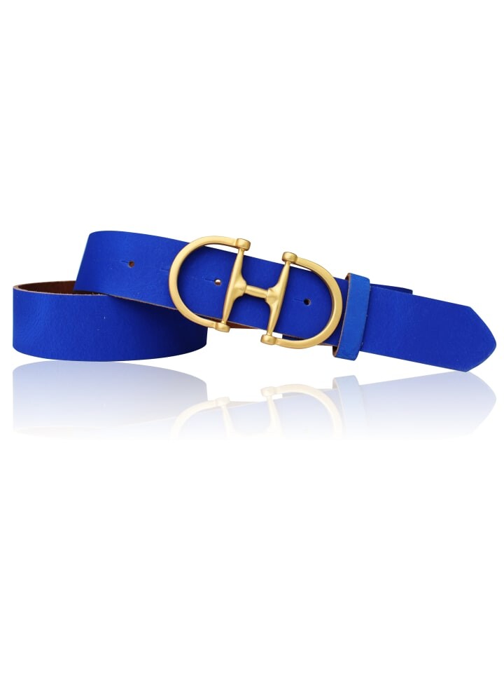 Ремень FRONHOFER Damengürtel goldene Schnalle, цвет Kobalt
Ремень FRONHOFER Damengürtel goldene Schnalle, цвет Kobalt