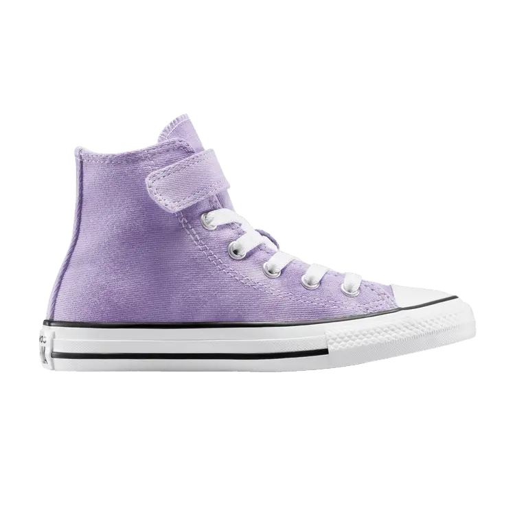 Кроссовки Chuck Taylor All Star EasyOn High PS 'Color Splash - Court Purple', фиолетовый
Кроссовки Chuck Taylor All Star EasyOn High PS 'Color Splash - Court Purple', фиолетовый