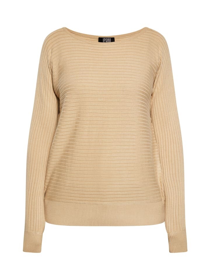 Пуловер iparo, бежевый
Пуловер iparo, бежевый