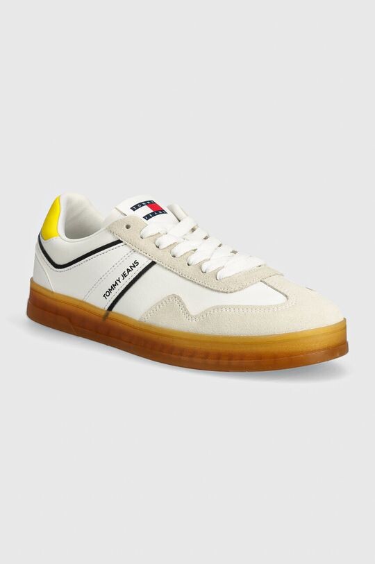 Кроссовки TJM LEATHER RETRO CUPSOLE Tommy Jeans, белый
Кроссовки TJM LEATHER RETRO CUPSOLE Tommy Jeans, белый