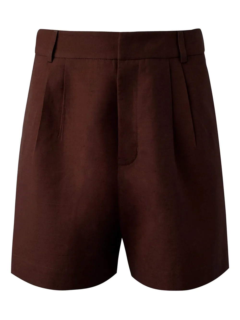 Шорты строгого кроя MISCI, коричневый
Шорты строгого кроя MISCI, коричневый