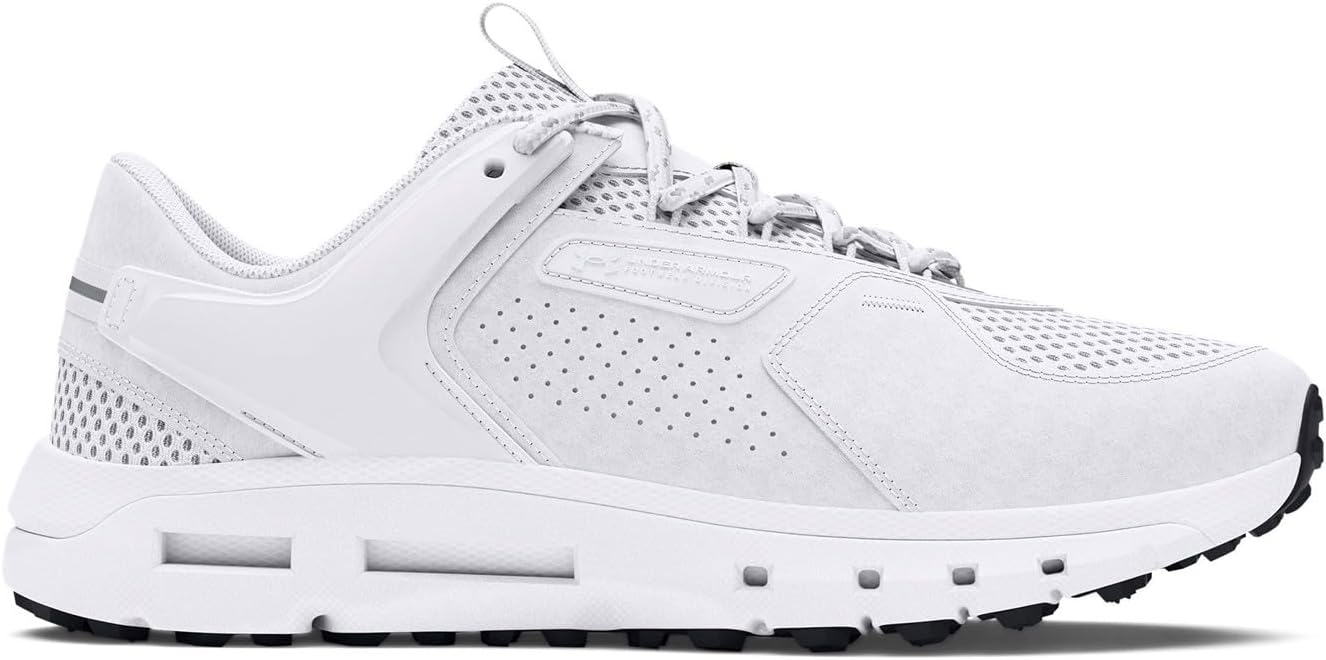 Under Armour Summit Trek мужские кроссовки, White/White
Under Armour Summit Trek мужские кроссовки, White/White