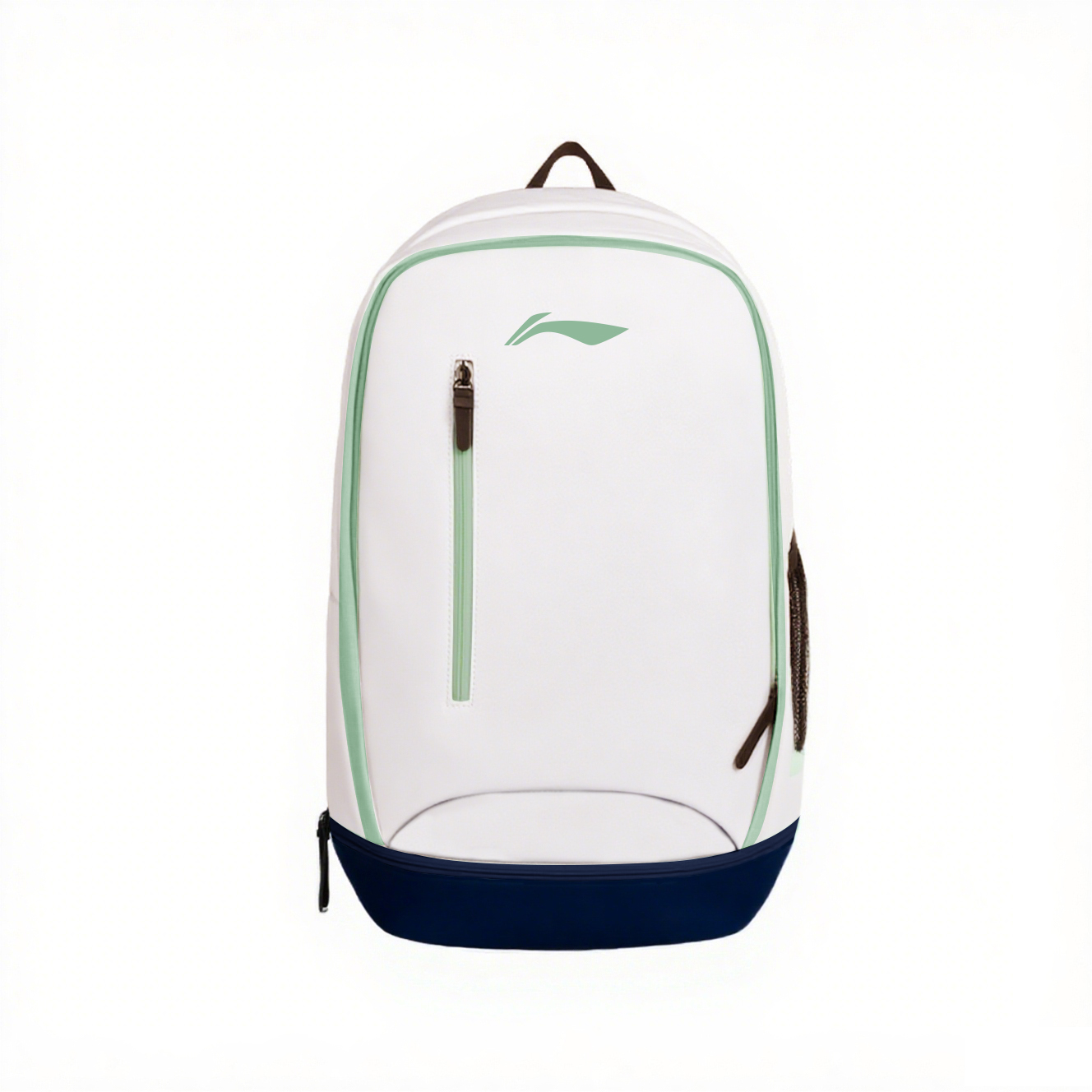 LINING Полиэстеровый рюкзак обычный унисекс белый, White
LINING Полиэстеровый рюкзак обычный унисекс белый, White