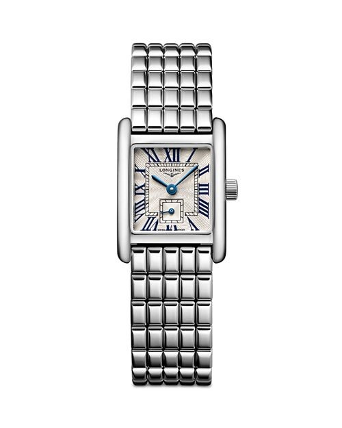 Мини-часы DolceVita, 21,5 x 29 мм Longines, цвет Silver
Мини-часы DolceVita, 21,5 x 29 мм Longines, цвет Silver