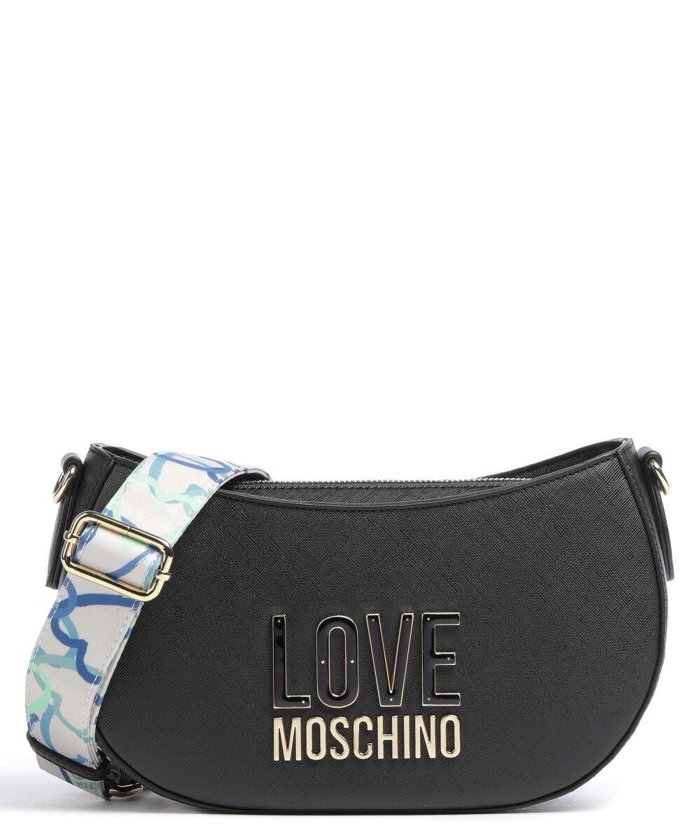 Сумка на плечо Jelly Logo из искусственной кожи Love Moschino, черный
Сумка на плечо Jelly Logo из искусственной кожи Love Moschino, черный