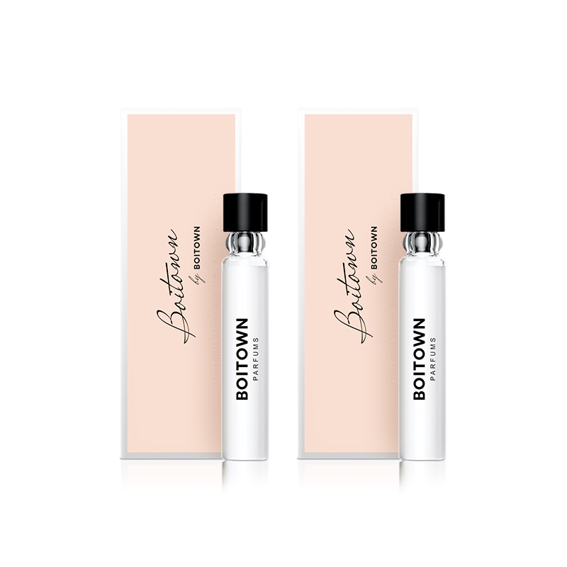 Пробники духов унисекс BOITOWN
Пробники духов унисекс BOITOWN