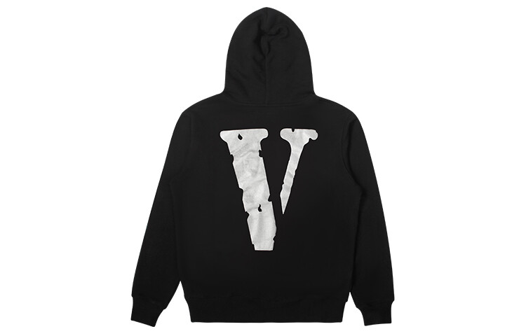 Толстовка унисекс VLONE, Черное серебро
Толстовка унисекс VLONE, Черное серебро