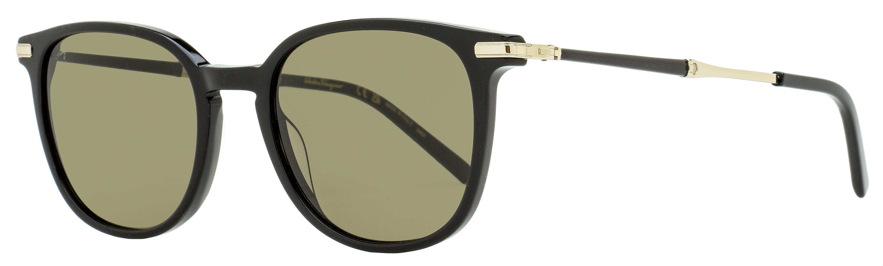 Мужские овальные солнцезащитные очки Ferragamo SF1015S 001 черные 52 мм Salvatore Ferragamo
Мужские овальные солнцезащитные очки Ferragamo SF1015S 001 черные 52 мм Salvatore Ferragamo
