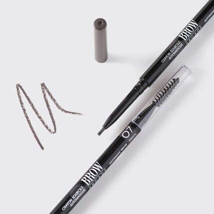 Vivienne Sabo Автоматический карандаш для бровей BROW ARCADE Grey-Brown
Vivienne Sabo Автоматический карандаш для бровей BROW ARCADE Grey-Brown