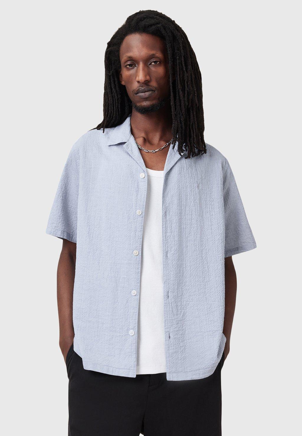 Рубашка VALMER AllSaints, синий
Рубашка VALMER AllSaints, синий