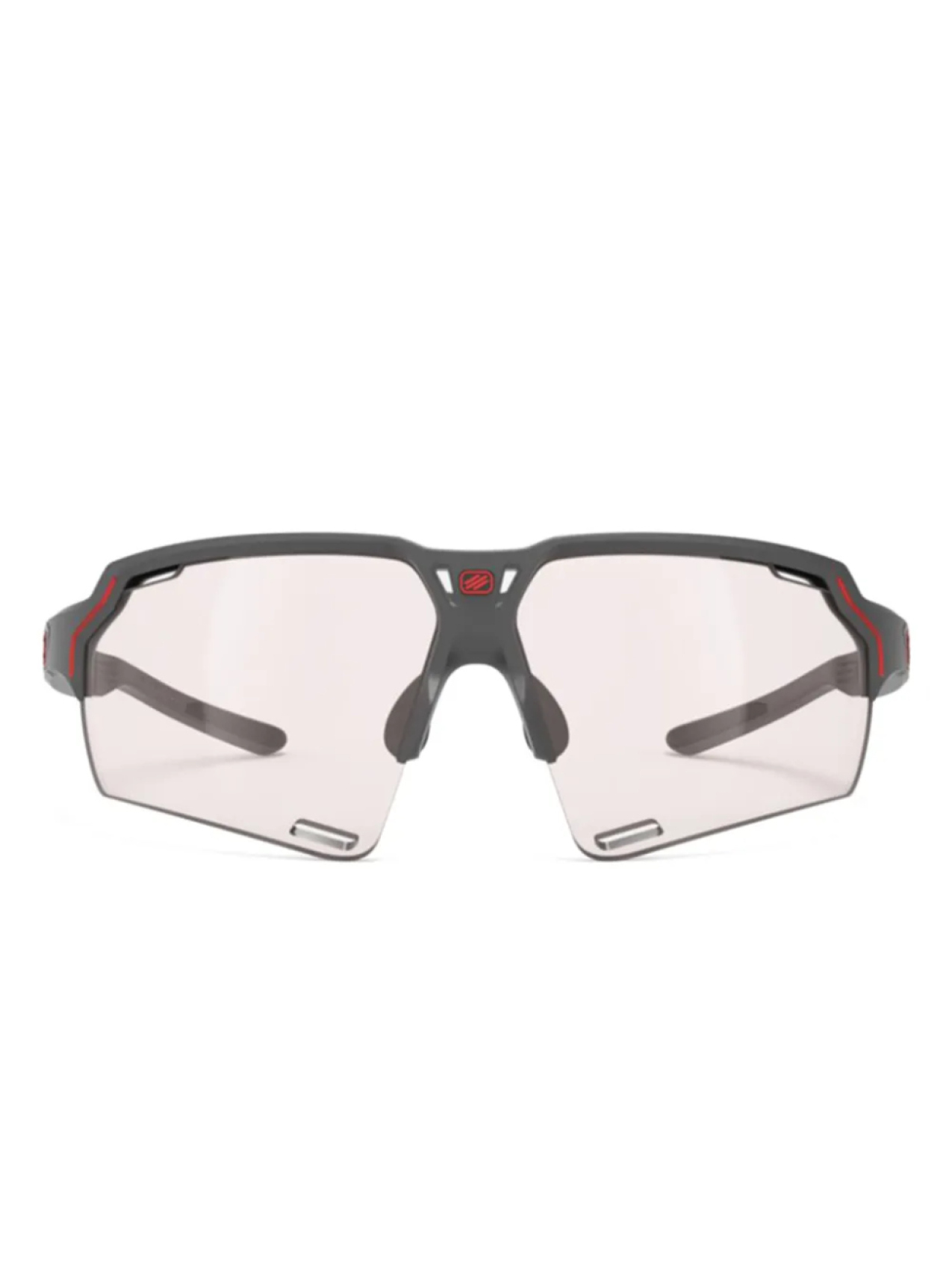 Солнцезащитные очки в большой оправе Rudy Project, черный
Солнцезащитные очки в большой оправе Rudy Project, черный