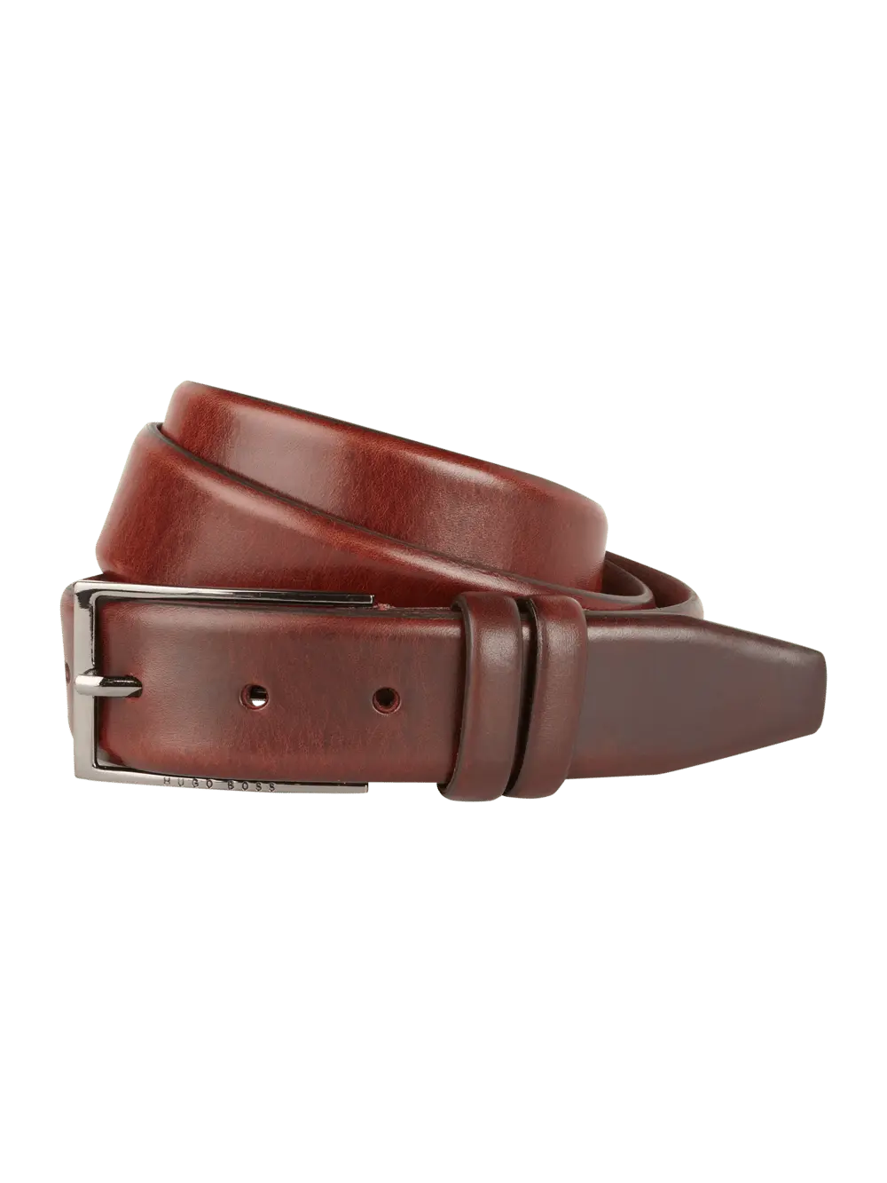 Ремень из кожи Carmello с пряжкой-шпилькой BOSS
Ремень из кожи Carmello с пряжкой-шпилькой BOSS