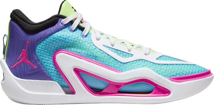 Кроссовки Jordan Tatum 1 PF 'Wave Runner', синий
Кроссовки Jordan Tatum 1 PF 'Wave Runner', синий