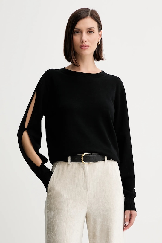 Свитер Twinset, черный
Свитер Twinset, черный