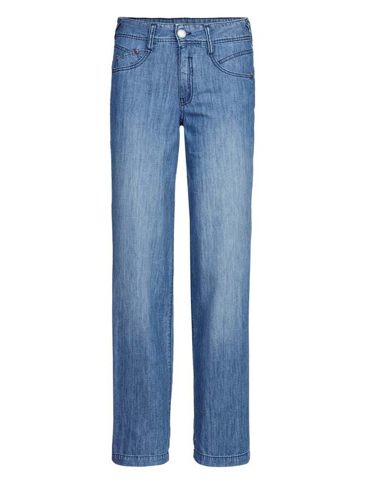 Джинсы Herrlicher, синий 
Джинсы Herrlicher, синий